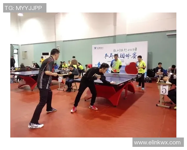 杭州乒乓球队在精英赛中的心理素质表现分析与启示
